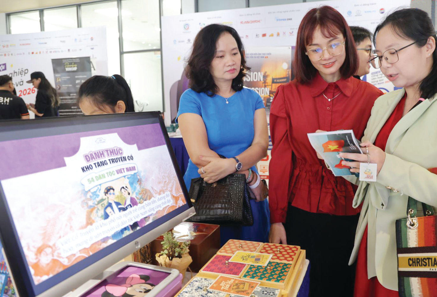 Ngày hội Công nghiệp Văn hóa và Sáng tạo 202