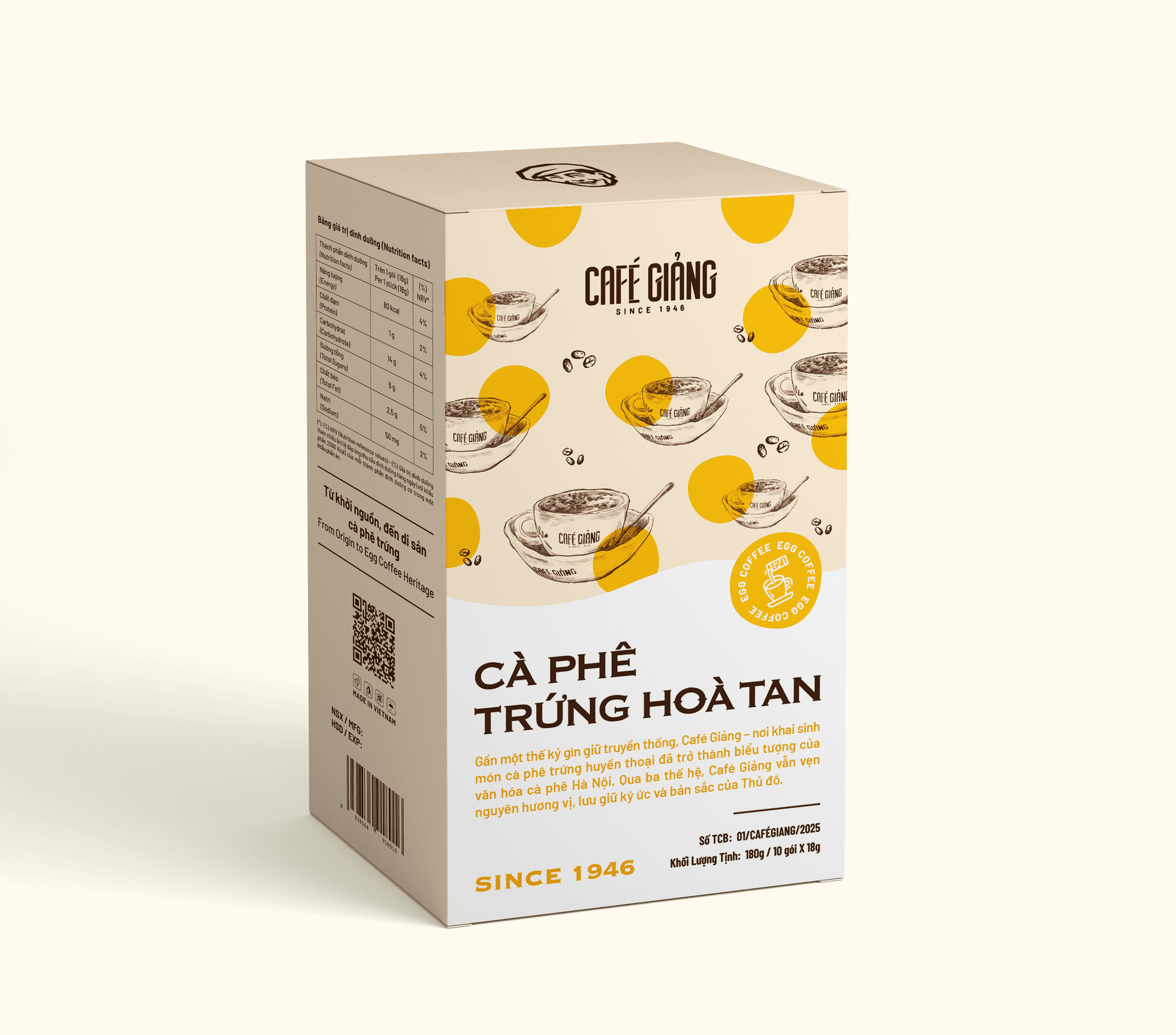 CF Trứng 1
