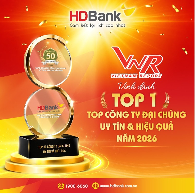 HDBank 2