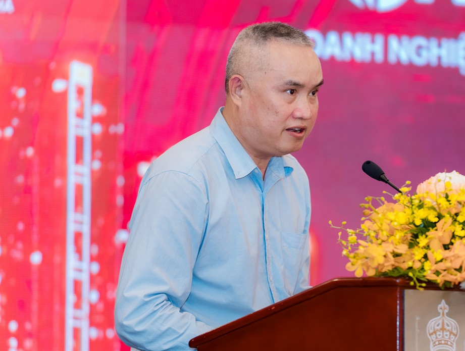 Ông Nguyễn Đức Lệnh DDDN