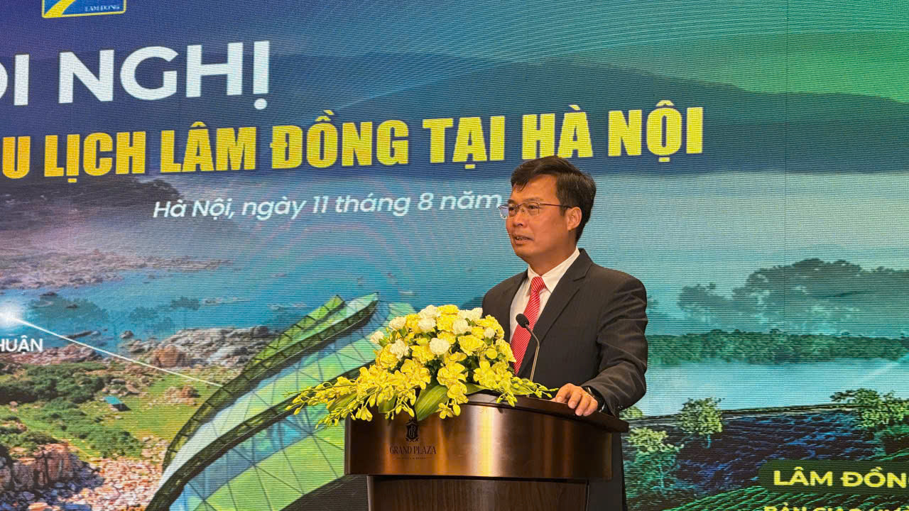 Trung tâm XTĐT - Thương mại và Du lịch tỉnh Lâm Đồng (2)