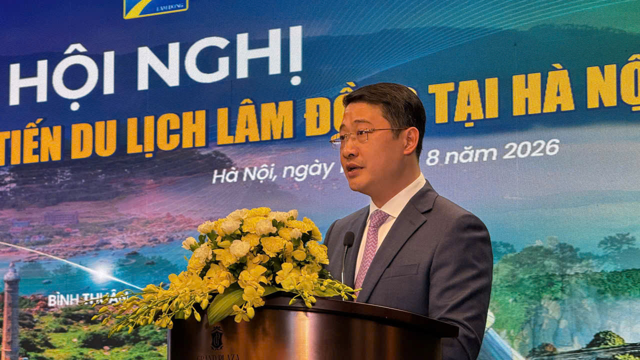 Trung tâm XTĐT - Thương mại và Du lịch tỉnh Lâm Đồng (3)