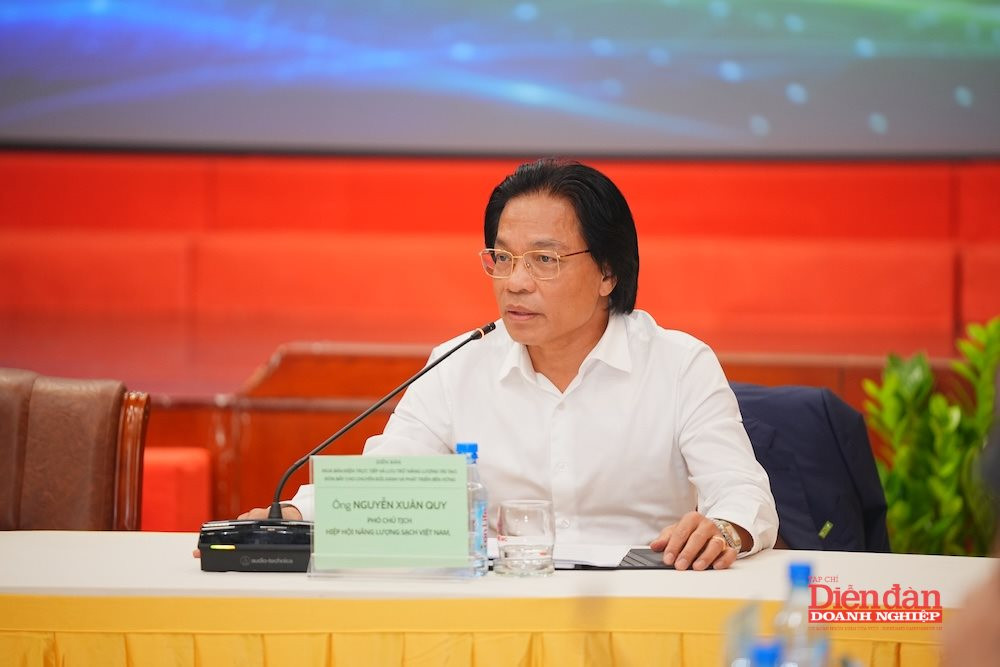 10.1 Ông Nguyễn Xuân Quy (1)