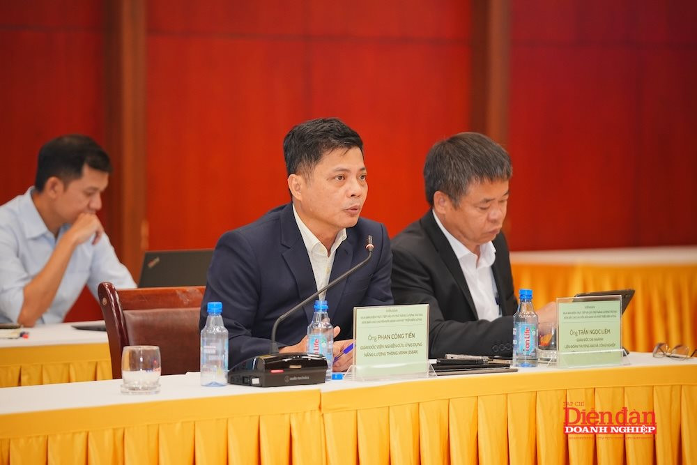 12.3 Ông Phan Công Tiến