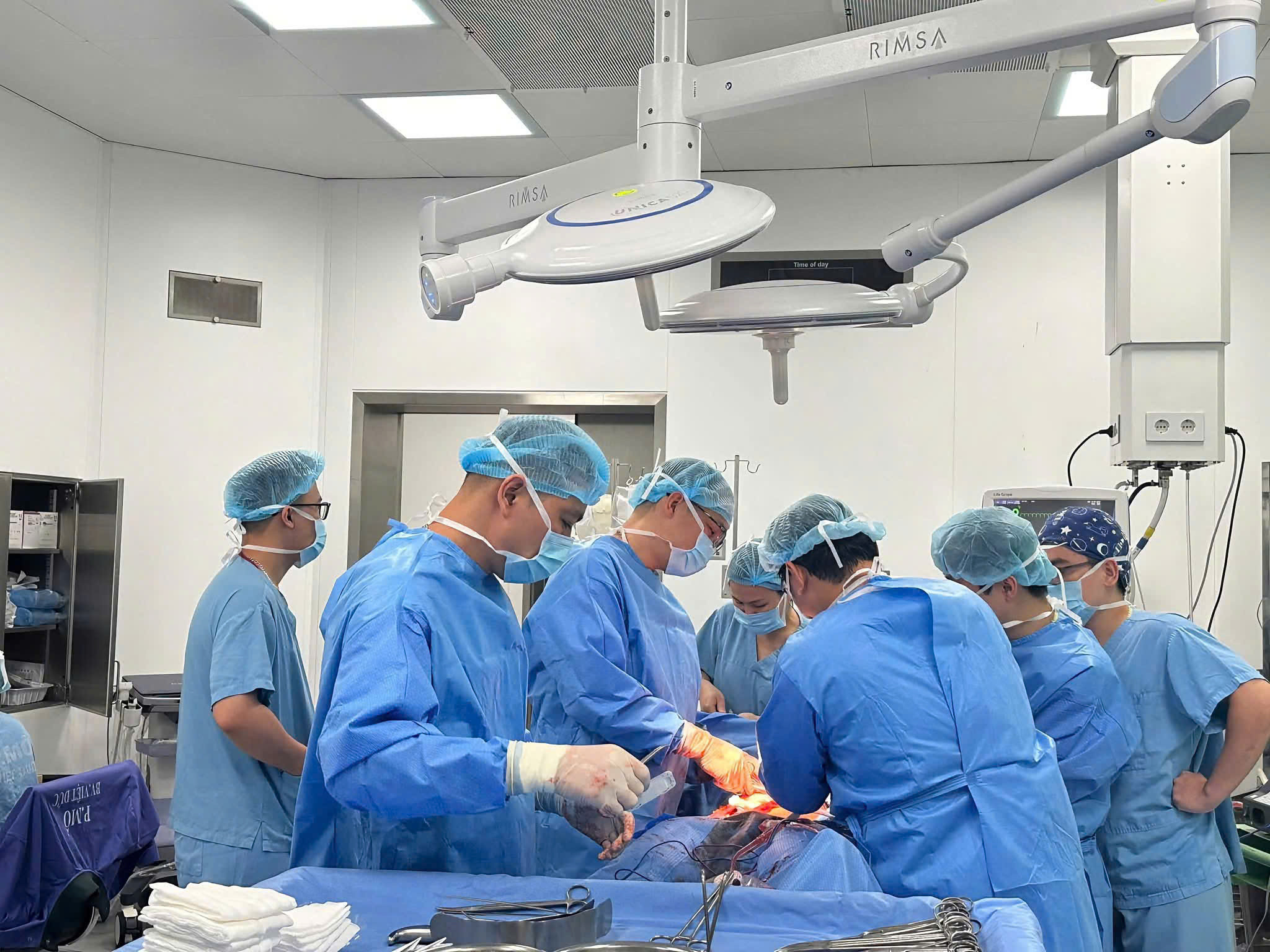 Bệnh viện Việt Đức cơ sở Ninh Bình