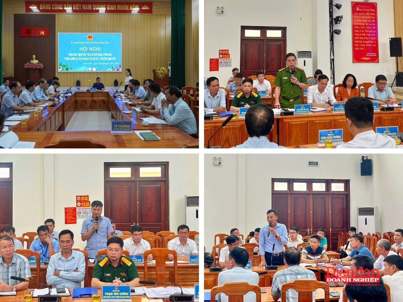 phường Nam Sơn