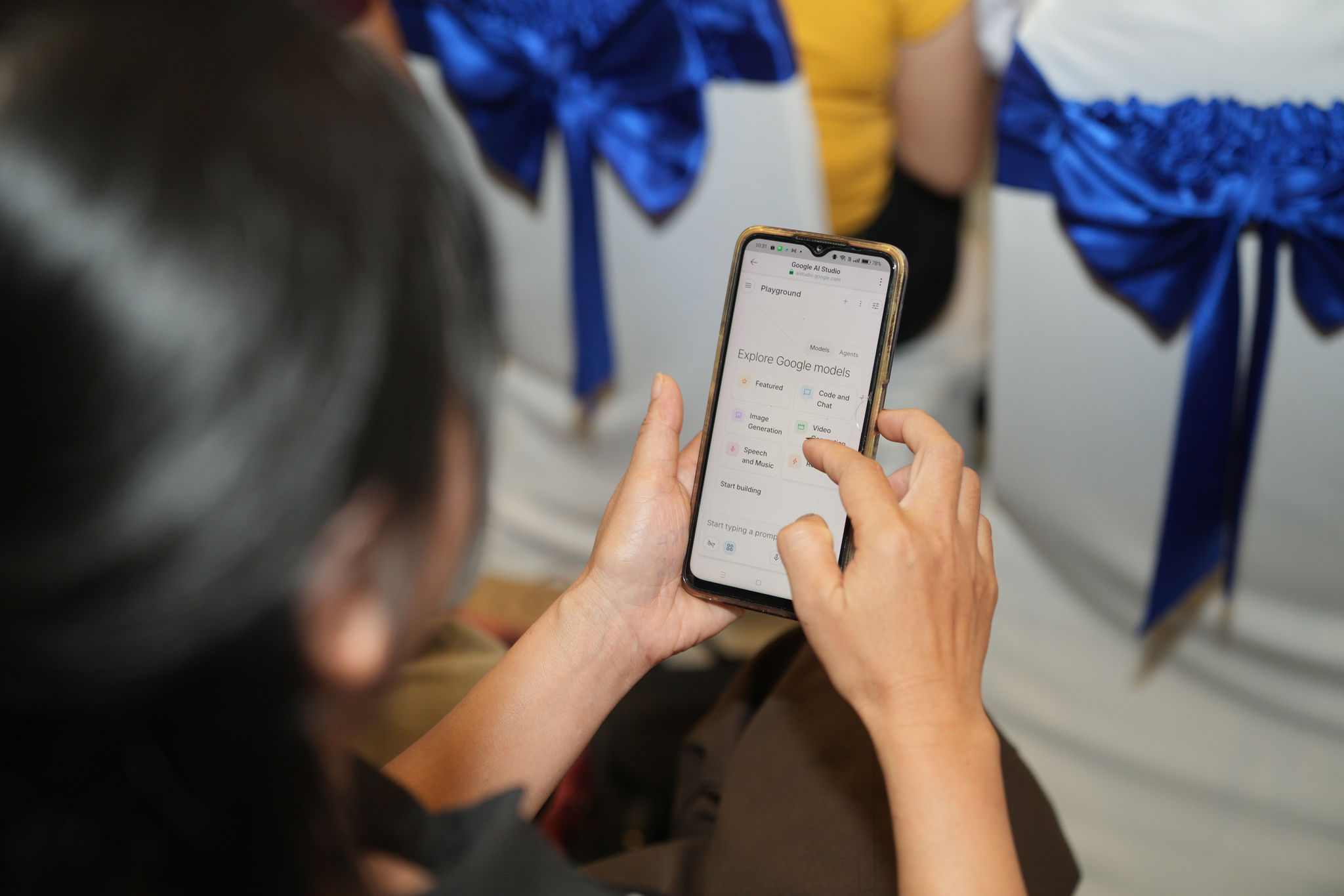 Tập huấn MSMEs