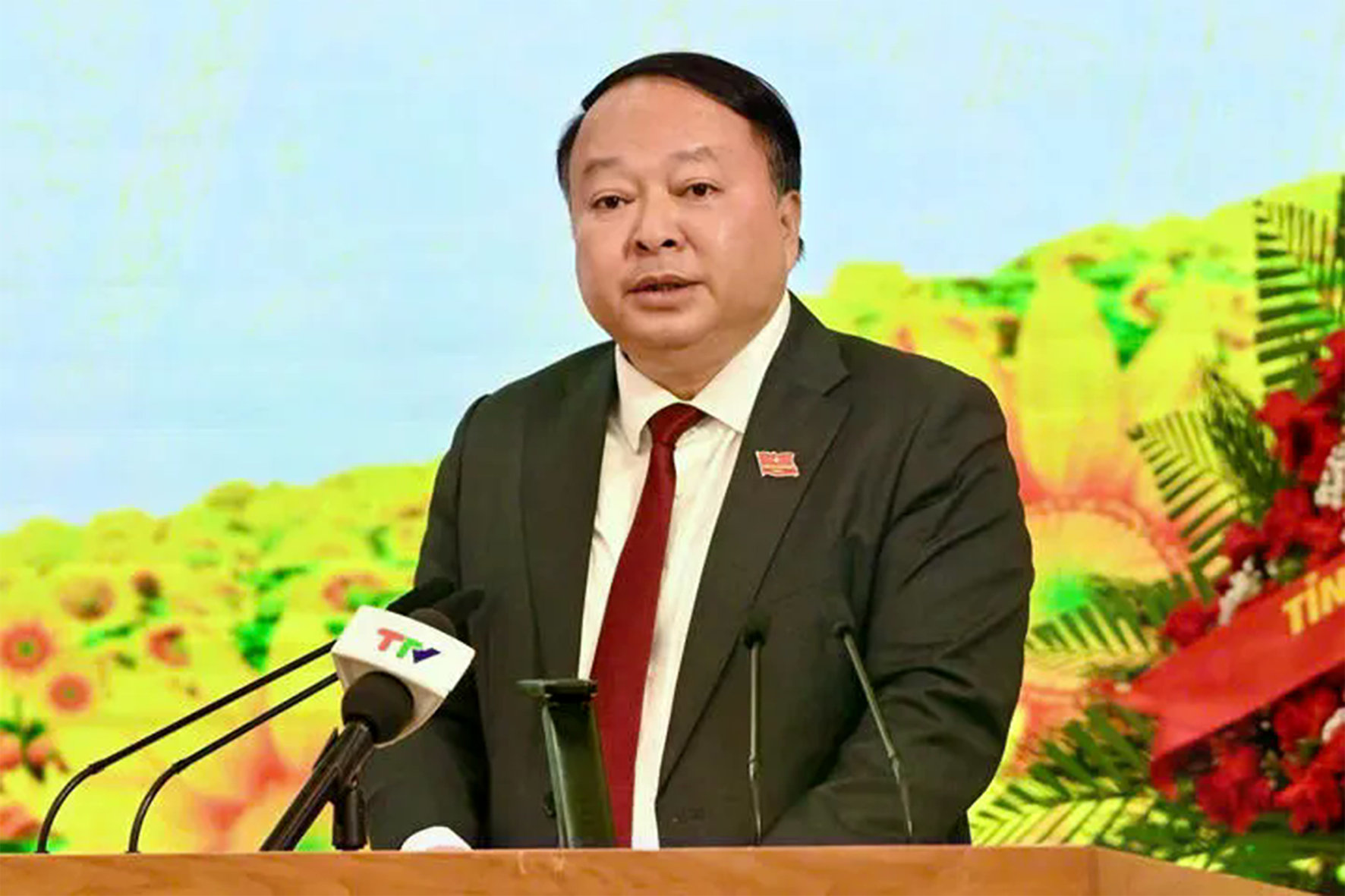 Ảnh 3 - Chủ tịch UBND tỉnh Phan Huy Ngọc