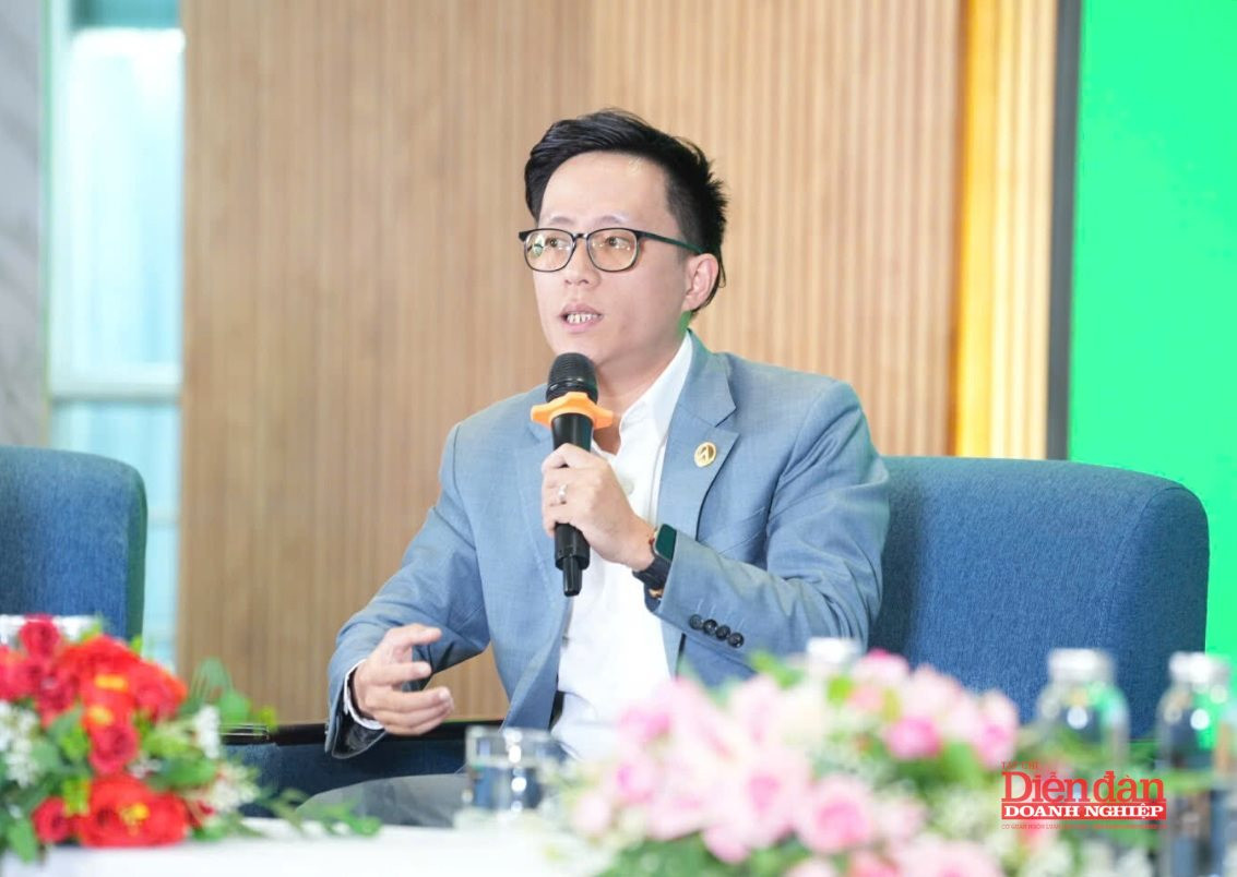 Nguyễn Thế Minh DĐ DN