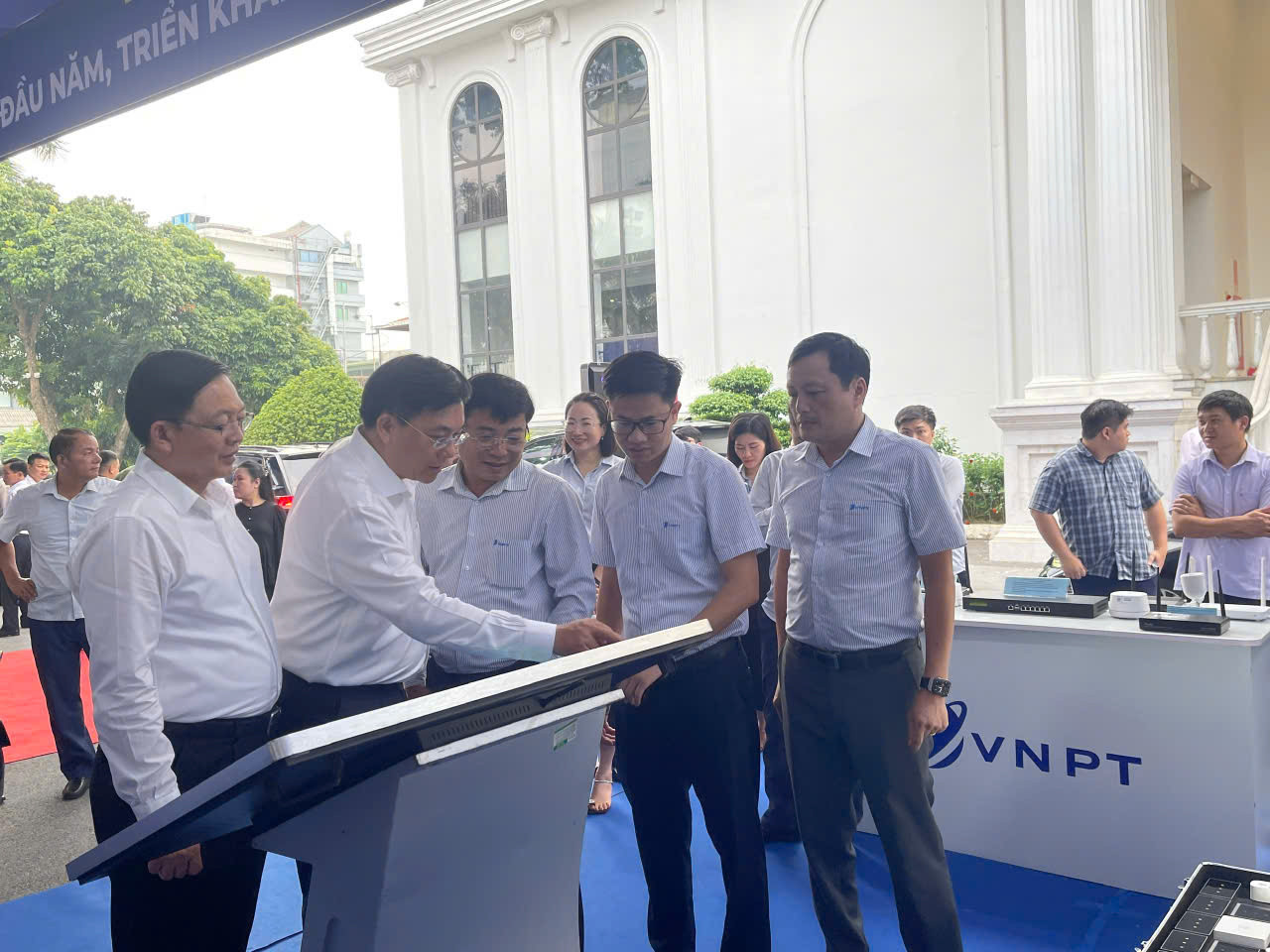 NQ 57 tại phú thọ