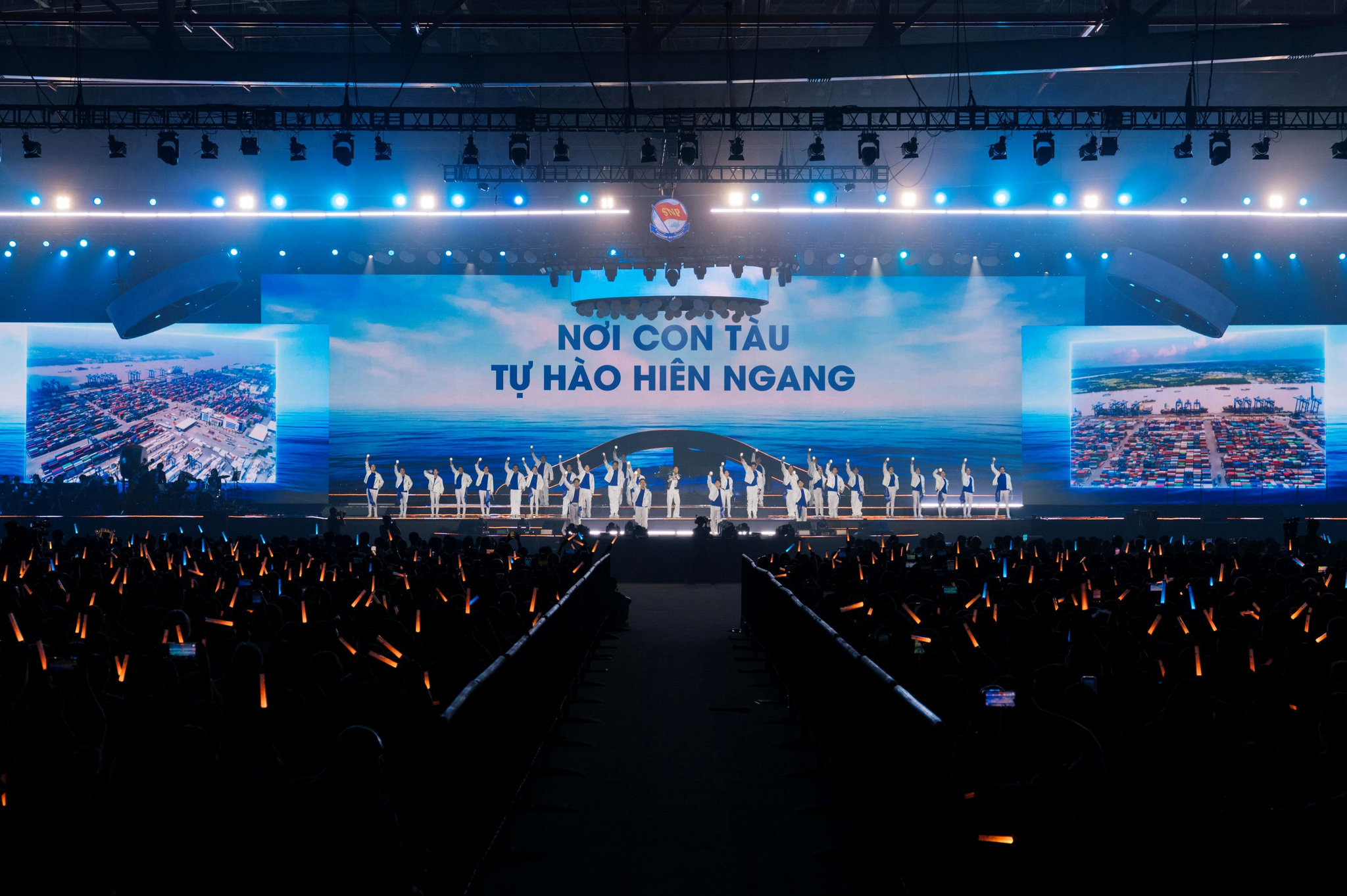 Hình 7_ Quan cảnh sự kiện SNP Concert 2026