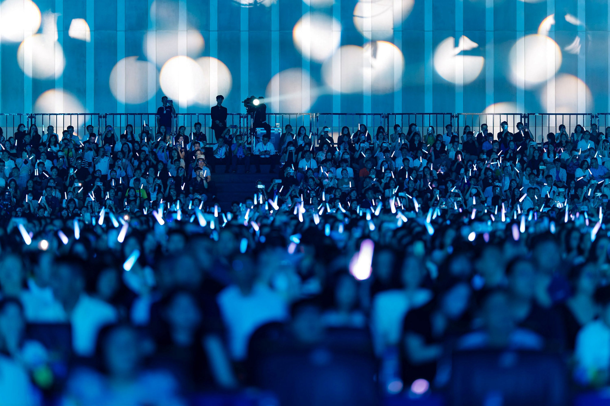 Hình 8_ Khách hàng tham dự ca nhạc SNP Concert 2026