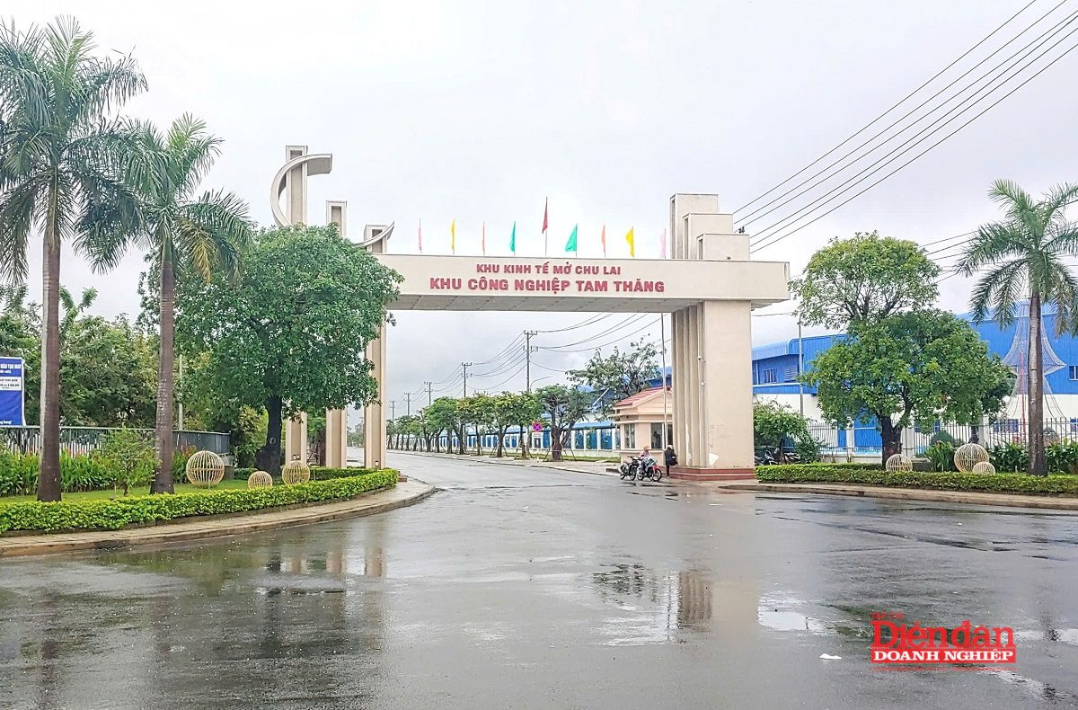 Công tác thu hút vốn FDI tại Đà Nẵng thời gian qua ghi nhận tăng trưởng mạnh.
