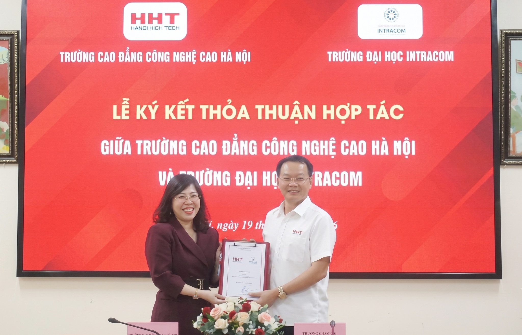 ảnh ký kết