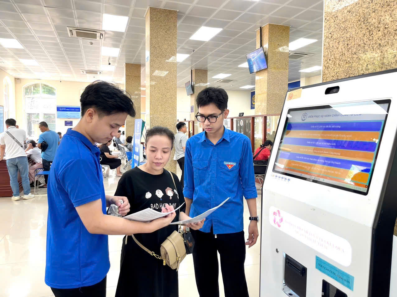 chuyển đổi số của hà nội