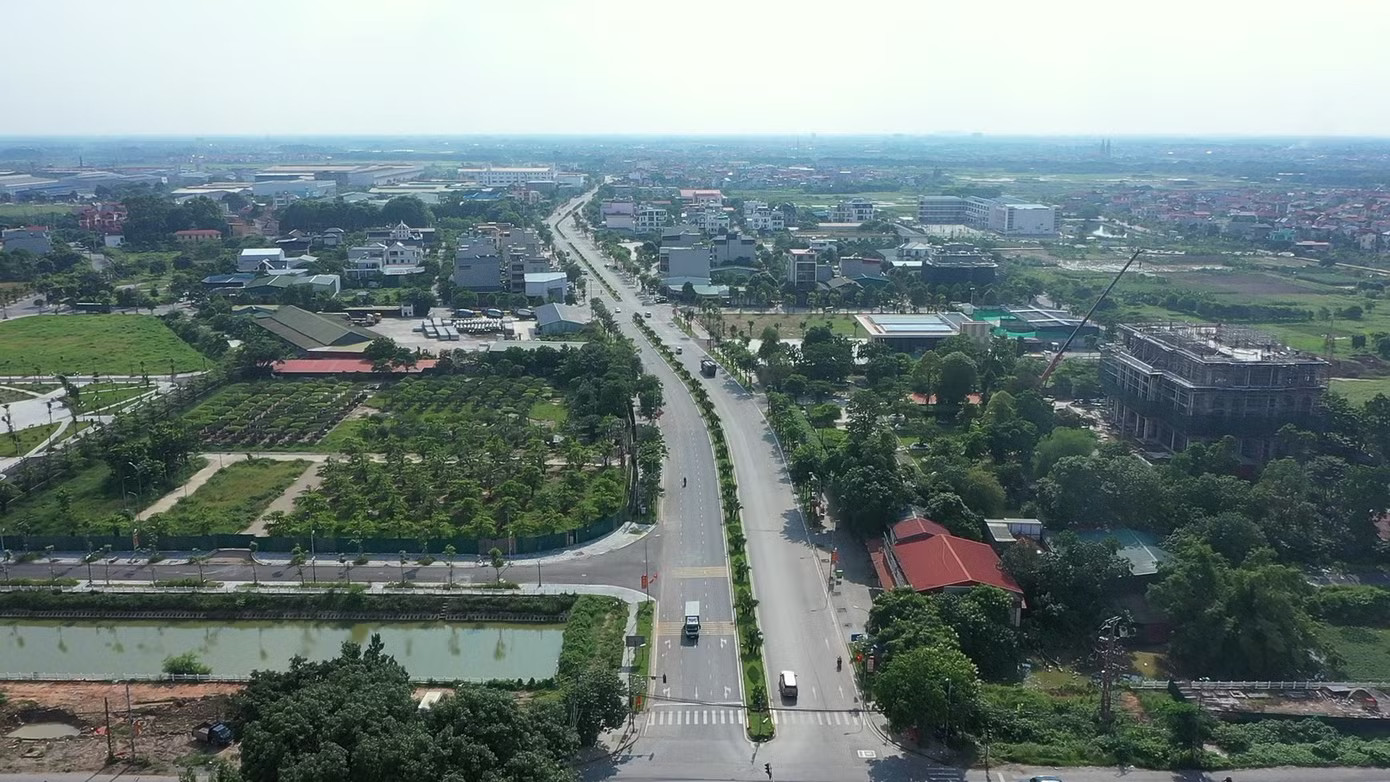 Phúc Thịnh xây dựng NTM xanh, đô thị hiện đại