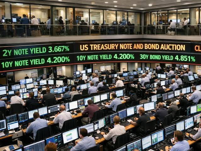 US bonds