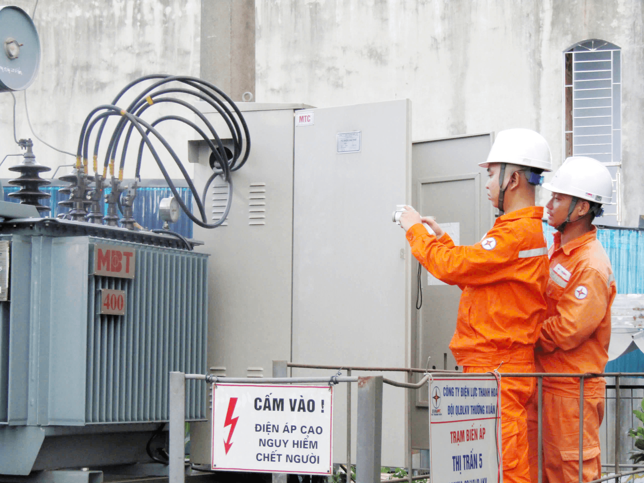 EVNNPC chủ động bảo đảm cung cấp điện dịp Quốc khánh 2/9