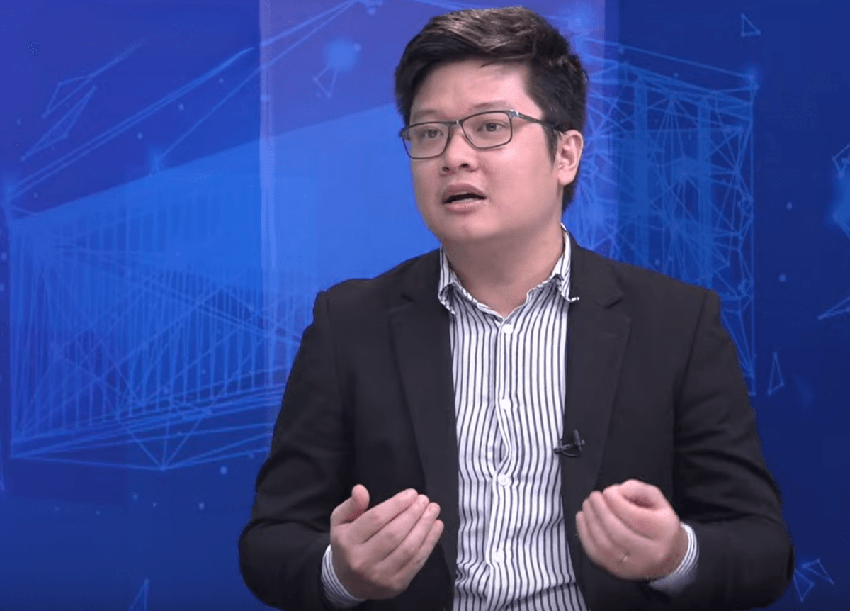 Tung Anh interview