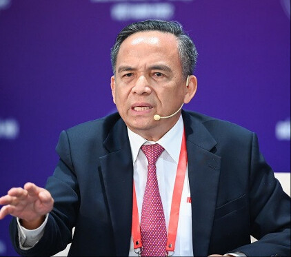 Ông Lê Hoàng Châu - Chủ tịch HoREA.