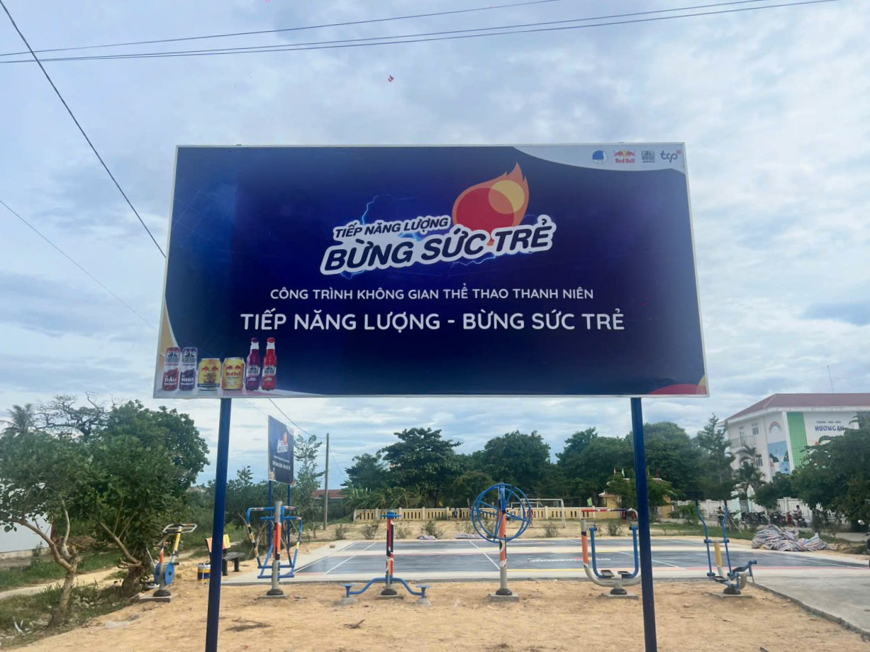 Dự án khẳng định cam kết dài hạn của TCP Việt Nam trong hành trình sát cánh cùng thanh niên dựng xây một thế hệ mới năng động, khỏe mạnh và giàu khát vọng