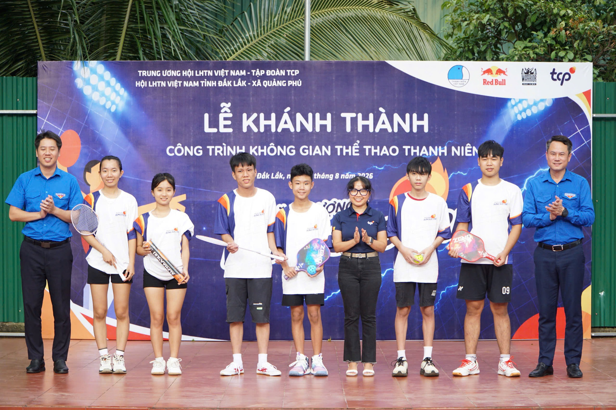 Dự án tiếp tục hướng đến mục tiêu chung là góp phần tiếp năng lượng cho một môi trường sống năng động, gắn kết, cùng một thế hệ người Việt khỏe mạnh và sẵn sàng vươn xa