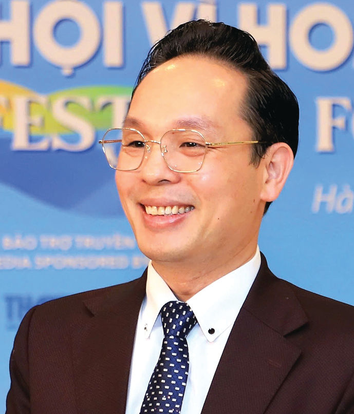 Mr Huy