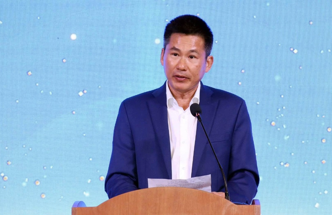 Ông Hoàng Đức Trung