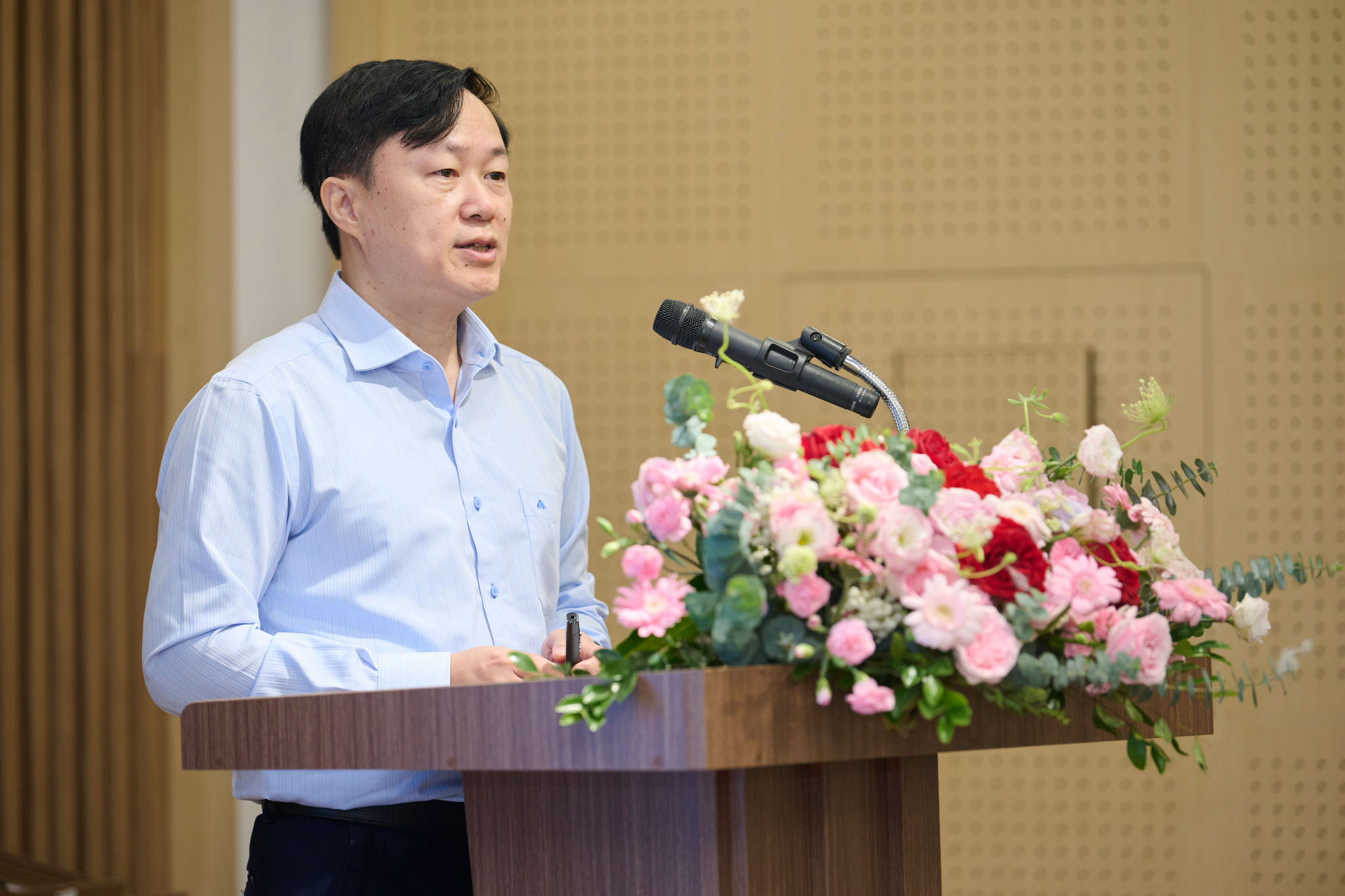 Mr Nam
