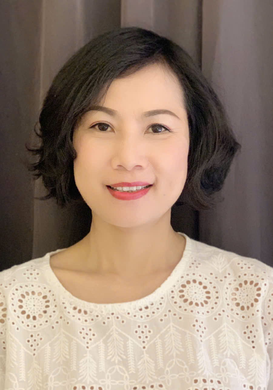 Bà Trần Kiều Oanh - Giám đốc Điều hành Khu Du lịch Cổng trời Ô Quy Hồ, Phó Chủ tịch Hiệp hội Du lịch tỉnh Lai Châu