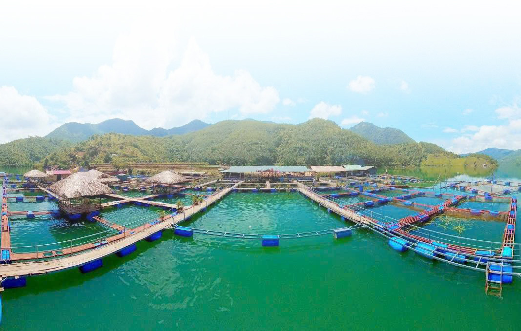 Bản Thẳm Phé là một trong những điểm du lịch cộng đồng cấp tỉnh sở hữu nhiều tiềm năng hứa hẹn sẽ trở thành điểm đến hấp dẫn