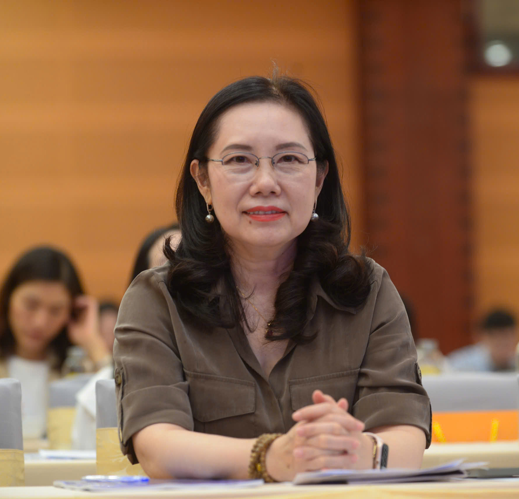 Ms Huong