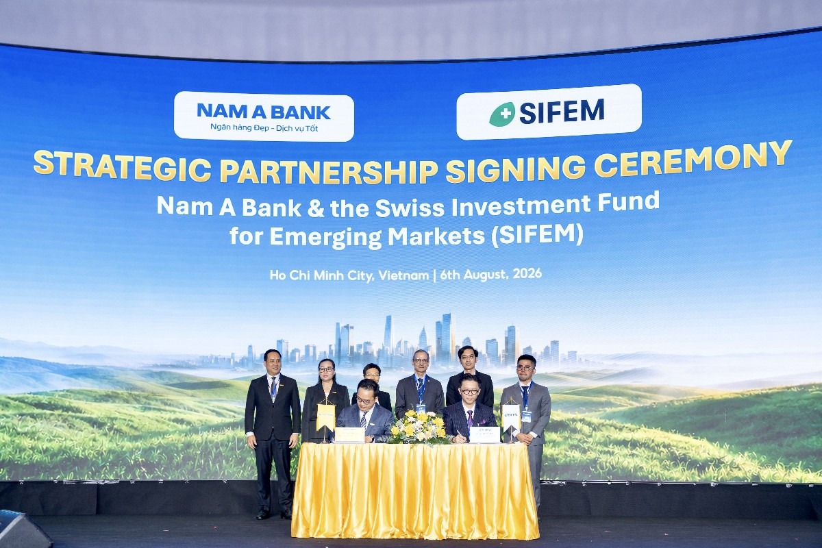 nam a bank