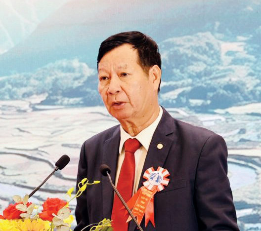 Ông Lê Khắc Hiệp - Phó Chủ tịch Tập đoàn Vingroup