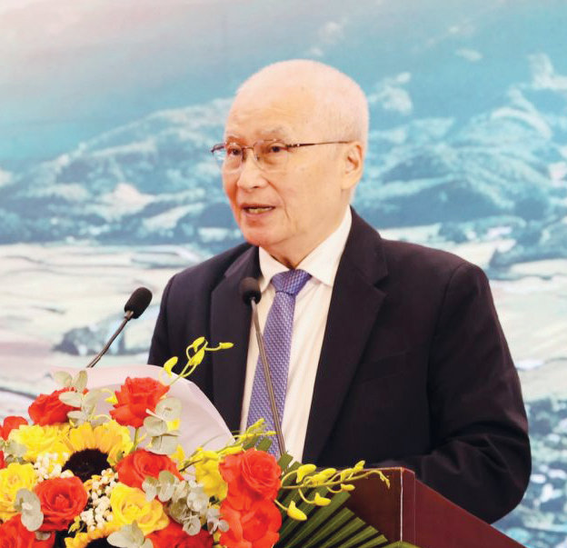 Ông Ngô Minh Hải - Chủ tịch Hội đồng quản trị Tập đoàn TH