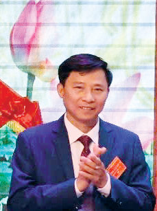 Ông Vũ Quang Toán, PCT HHDN Lai Châu