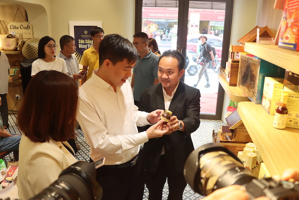 Diễn ra trong 3 ngày (từ 28/8 đến 30/8/2026), sự kiện quy tụ 10 doanh nghiệp, hợp tác xã và cơ sở sản xuất tiêu biểu của tỉnh An Giang.