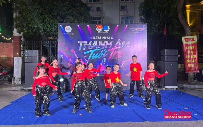 Các hoạt động văn hóa, văn nghệ diễn ra sôi động tại khu vực Dải trung tâm TP Hải Phòng