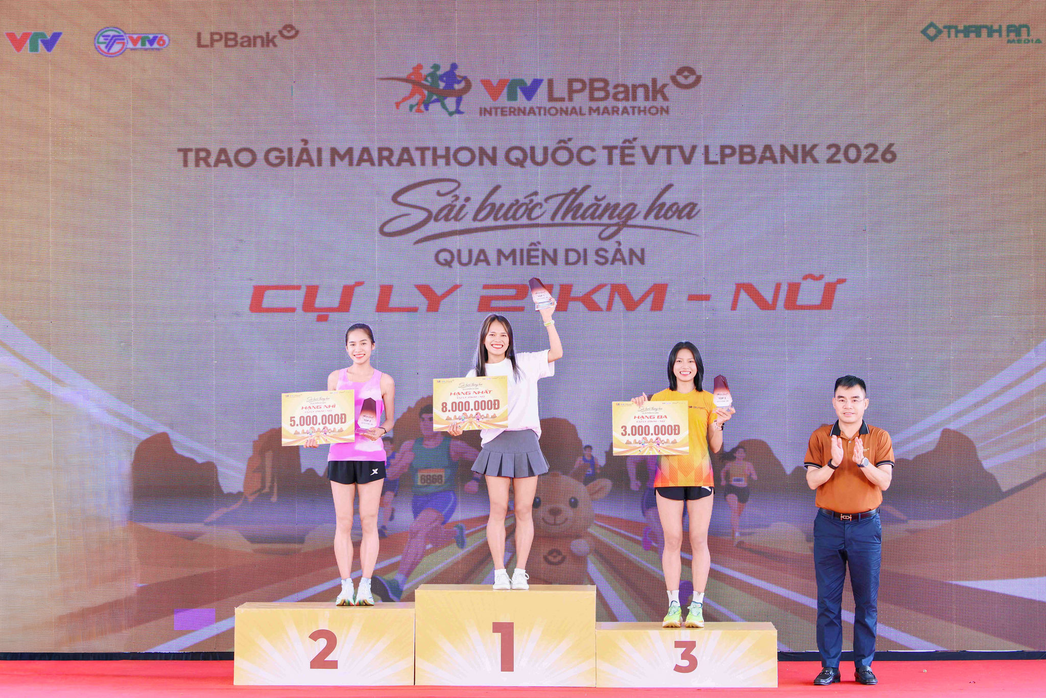 Marathon VTV LPBank 5
