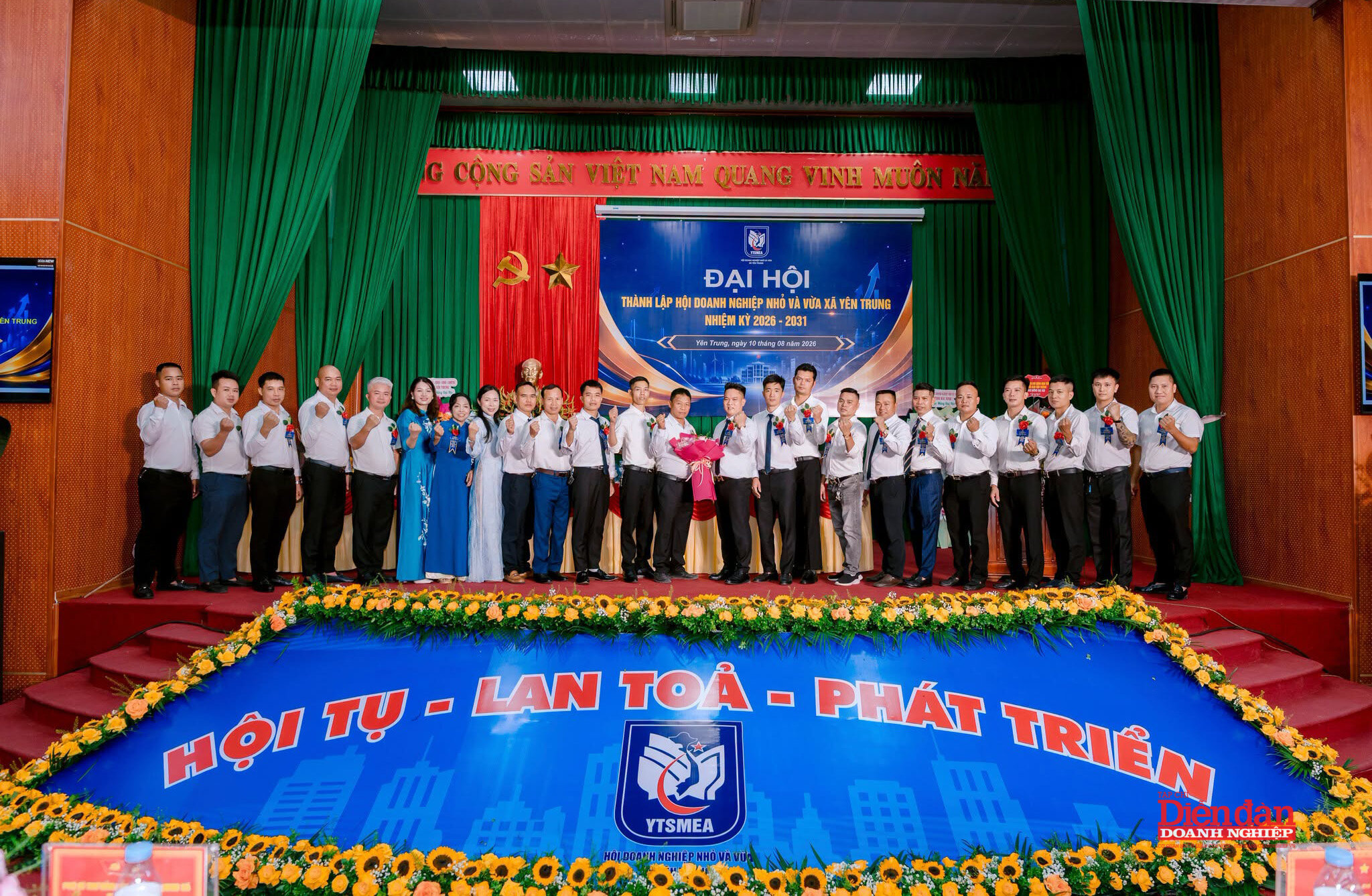 đại hội