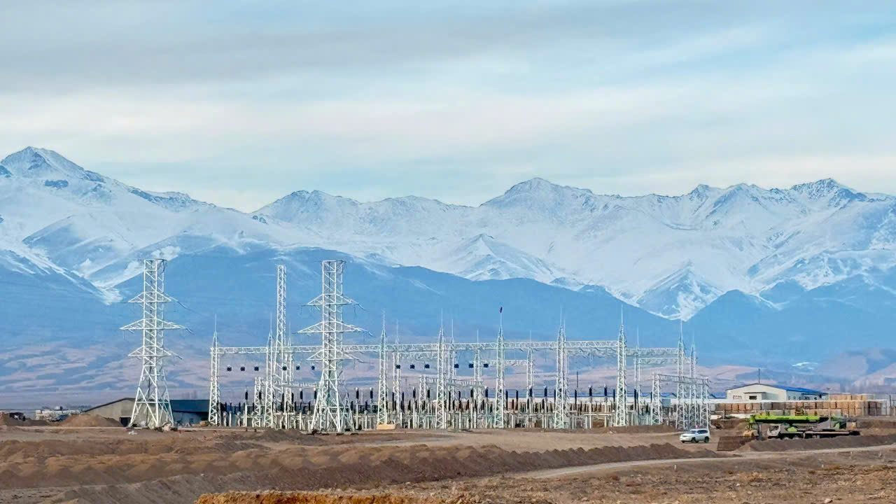 Dự án ROX Issyk-kul Solar Farm