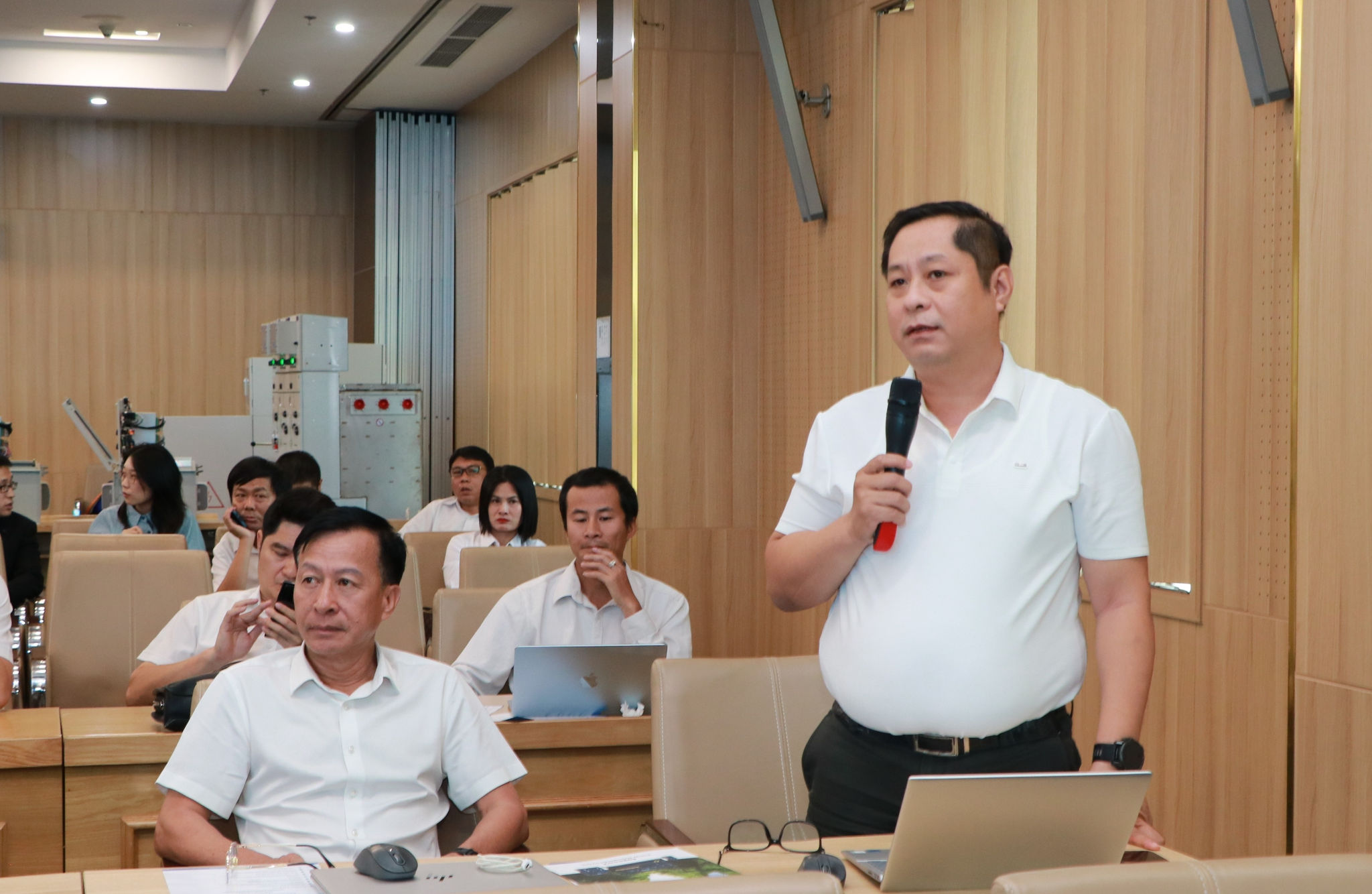 Đổi mới được nuôi dưỡng từ tinh thần học hỏi, chia sẻ và cùng tìm kiếm những cách làm hiệu quả hơn