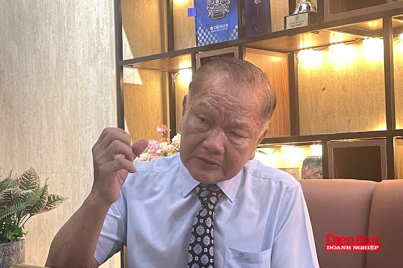 ông Tôn Lâm