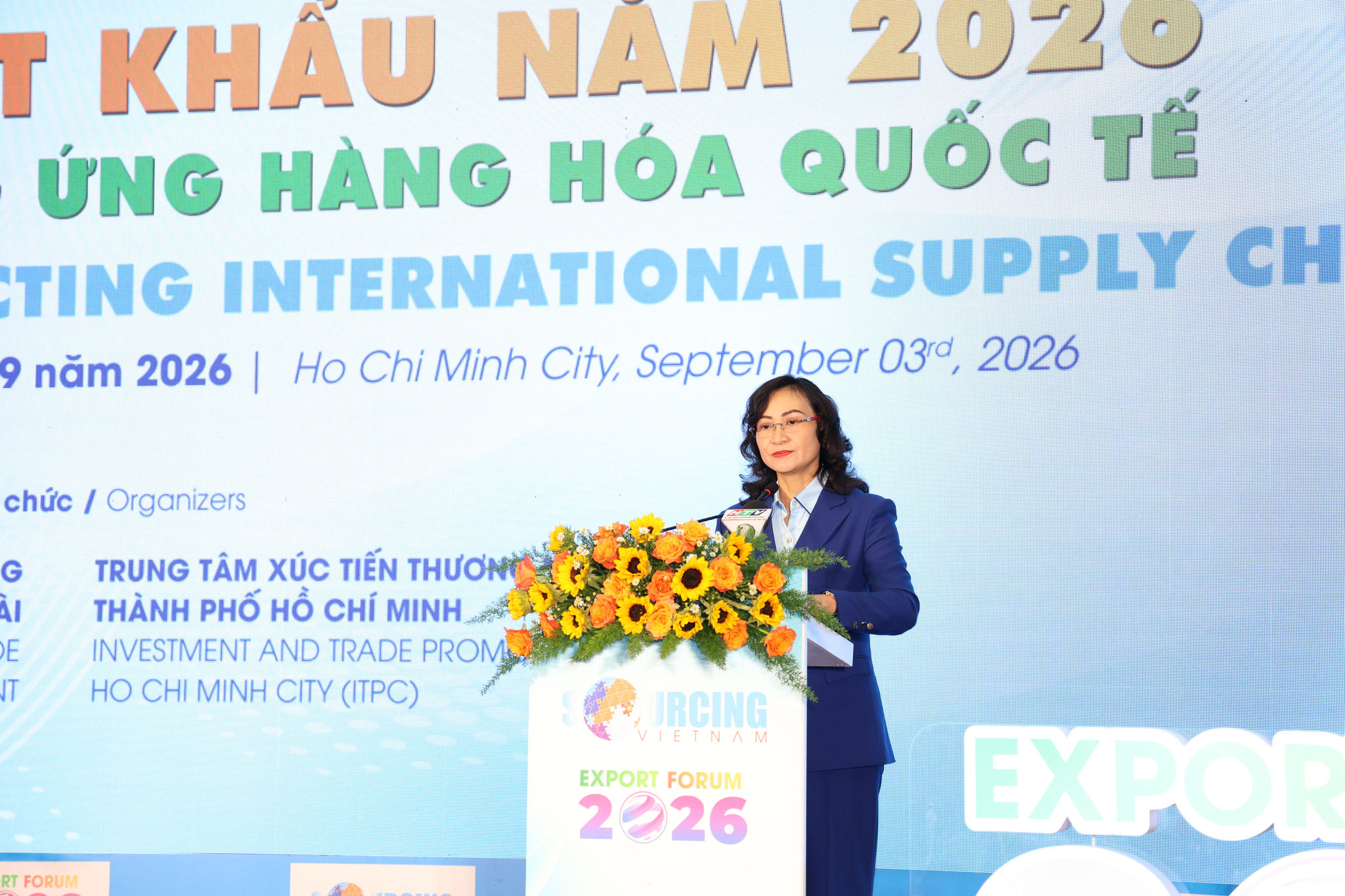 Bà Phan Thị Thắng, Thứ trưởng Bộ Công Thương (2)