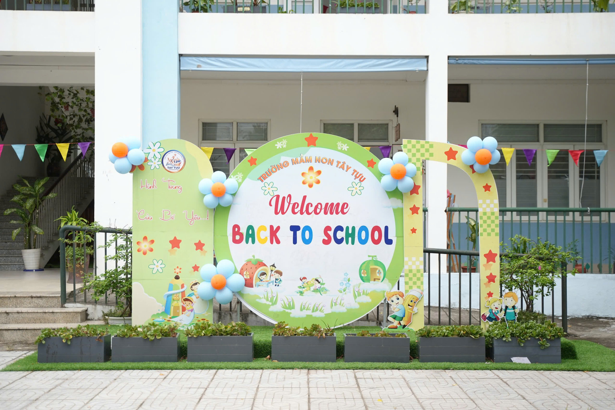 Ảnh 18. Cơ sở vật chất