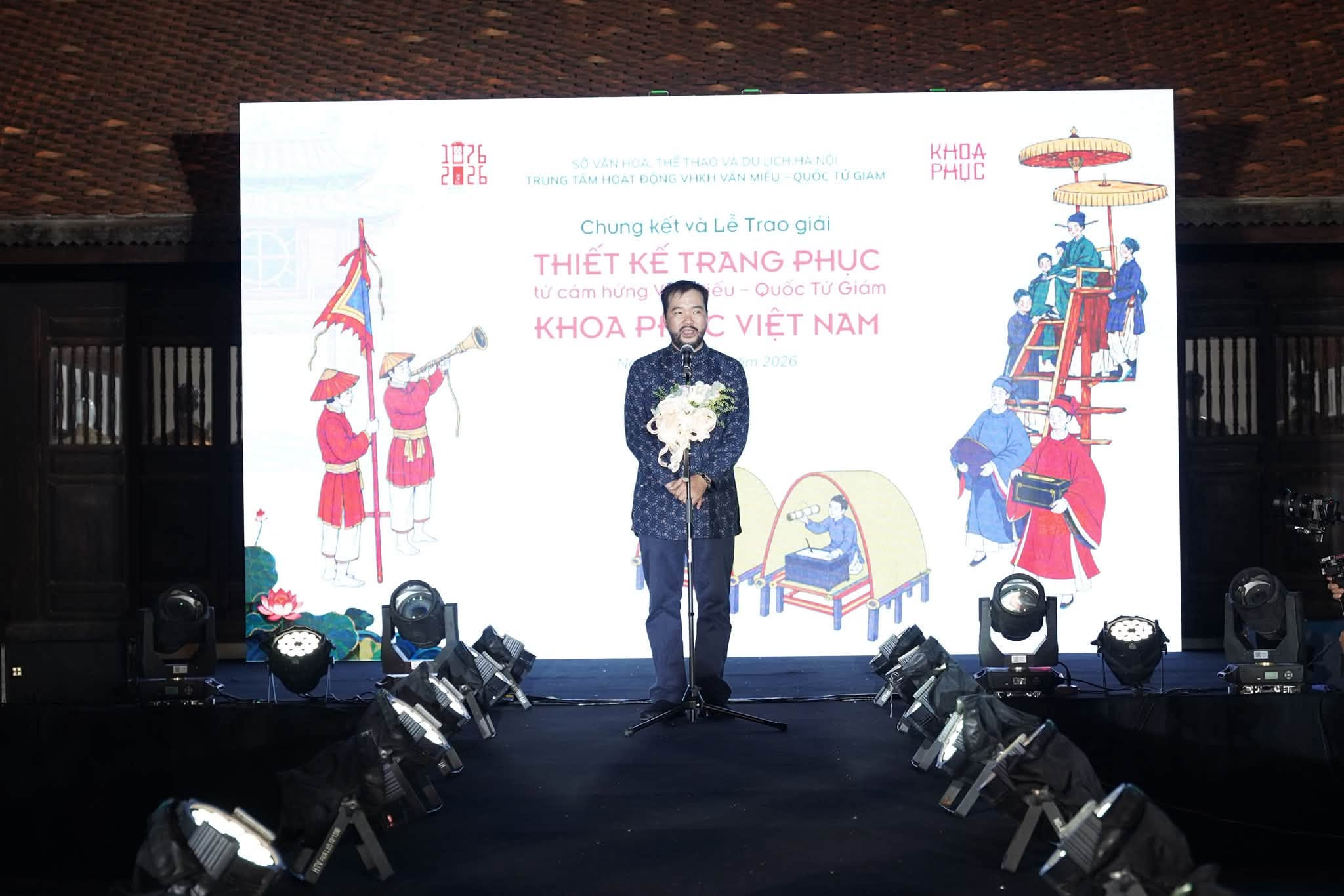 ảnh nhà thiết kế Quang Hòa