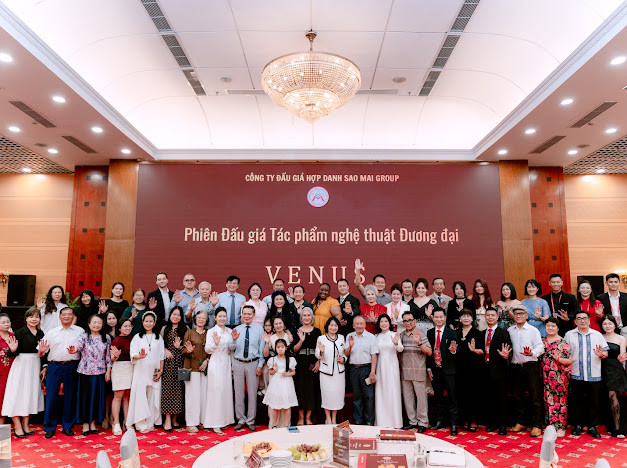 Sao Mai Group_Phiên Đấu giá Tác phẩm nghệ thuật Đương đại_12082026-104271
