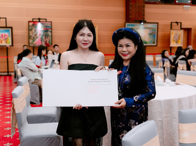 Sao Mai Group_Phiên Đấu giá Tác phẩm nghệ thuật Đương đại_12082026-104812