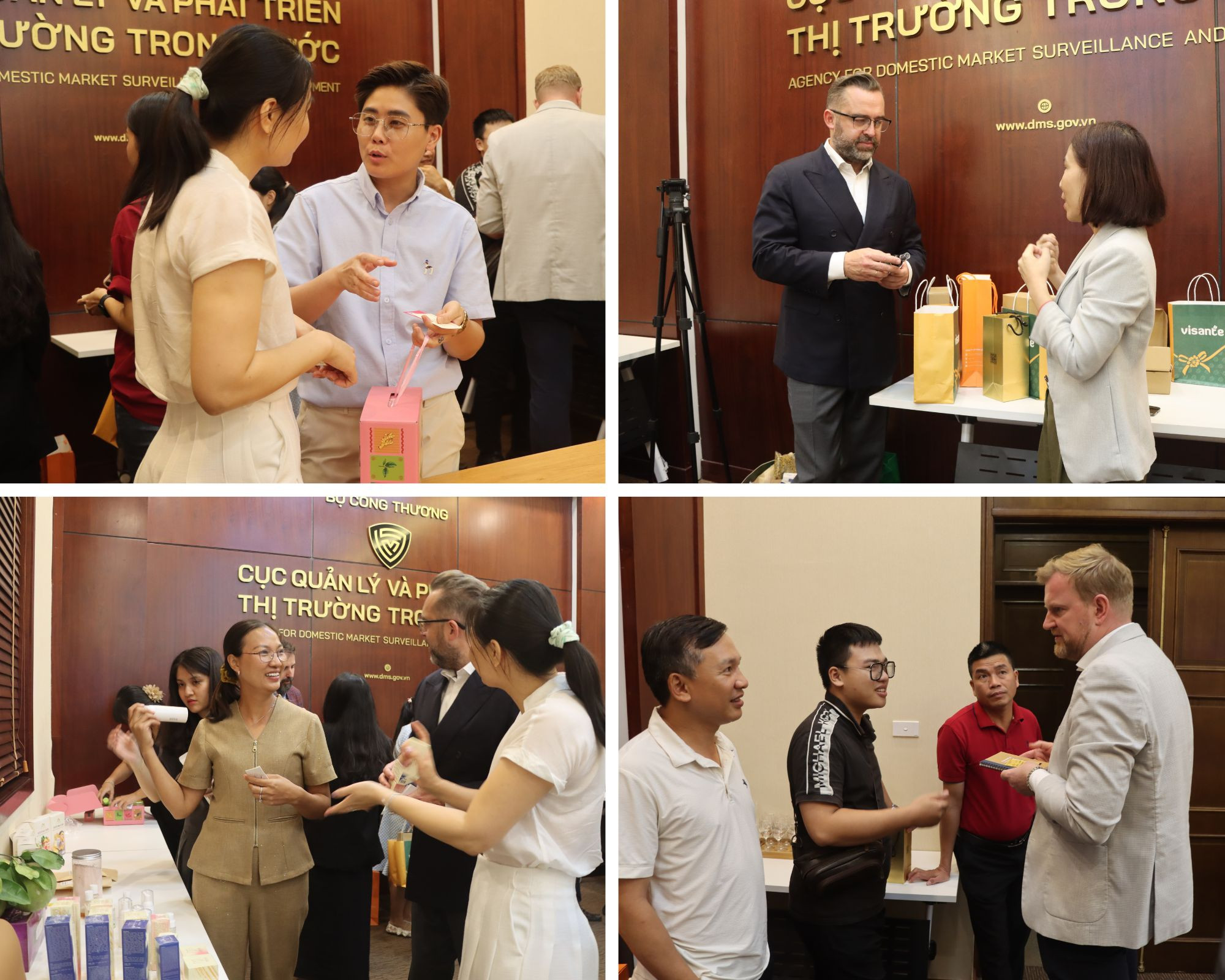 các DN VN- Ba Lan kết nối trực tiếp