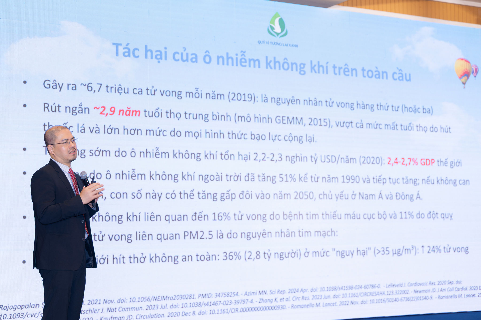 4. PGS.TS.BS. Nguyễn Ngọc Quang, Vinmec